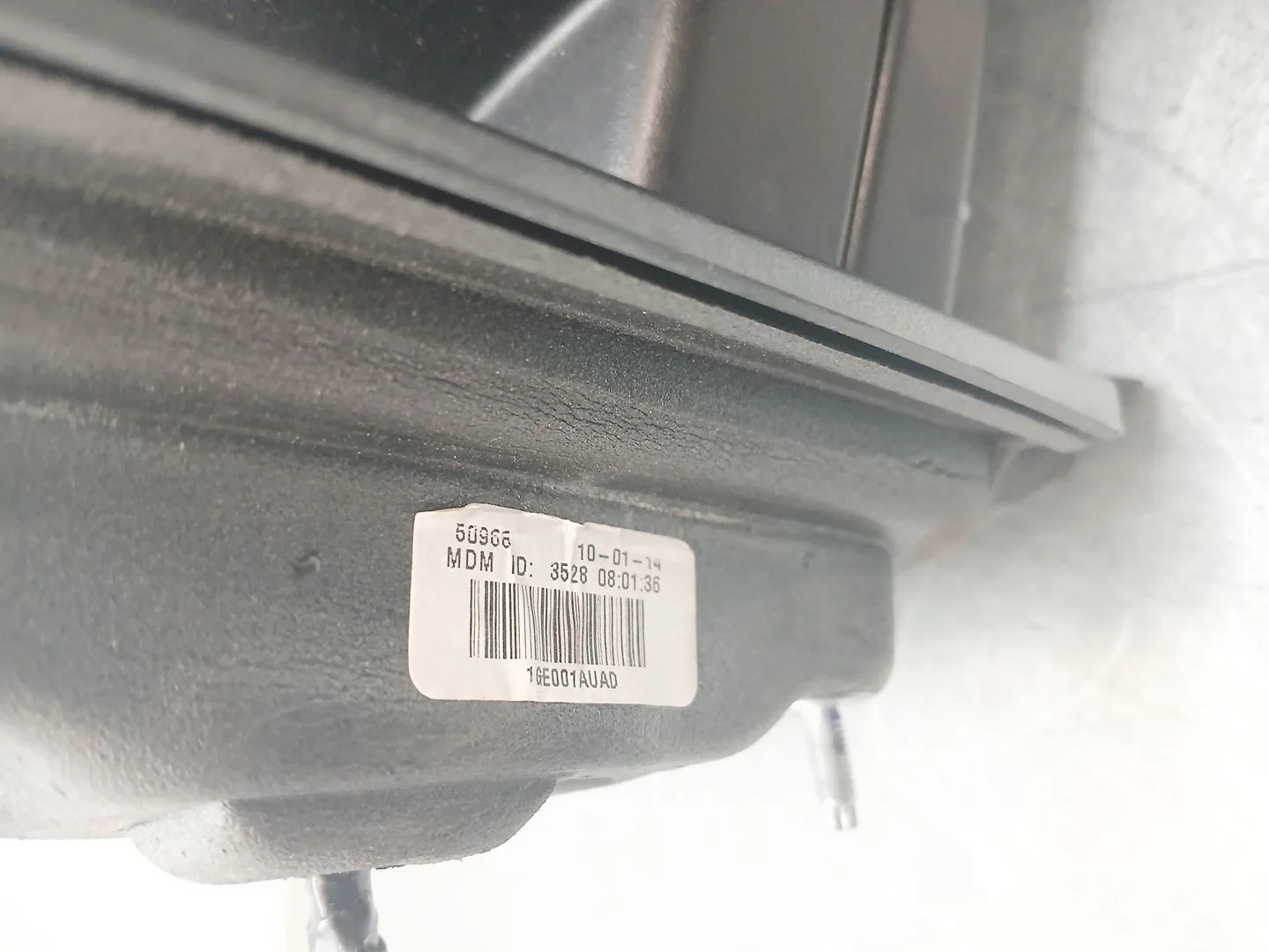 Retrovisor Derecho para Fiat Freemont (345_)