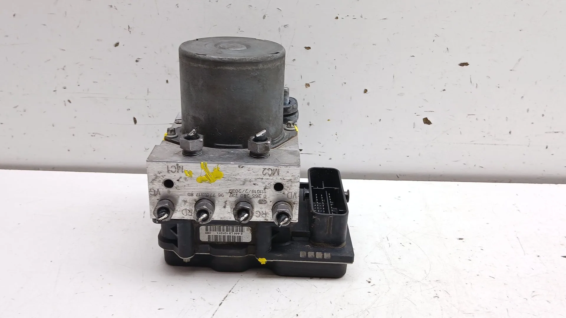 Abs para Peugeot 508 I (8D_)