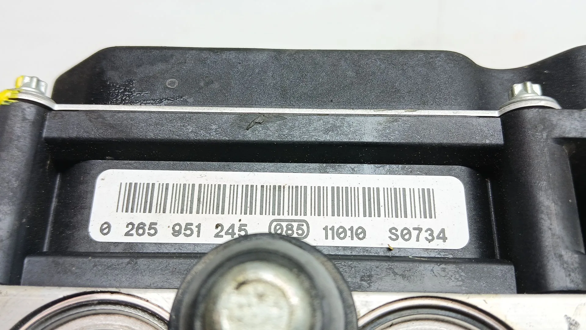 Abs para Peugeot 508 I (8D_)