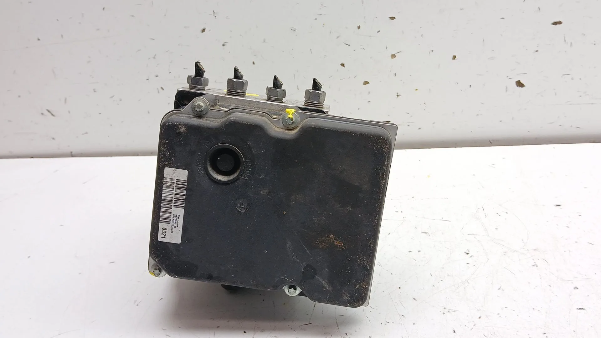 Abs para Peugeot 508 I (8D_)