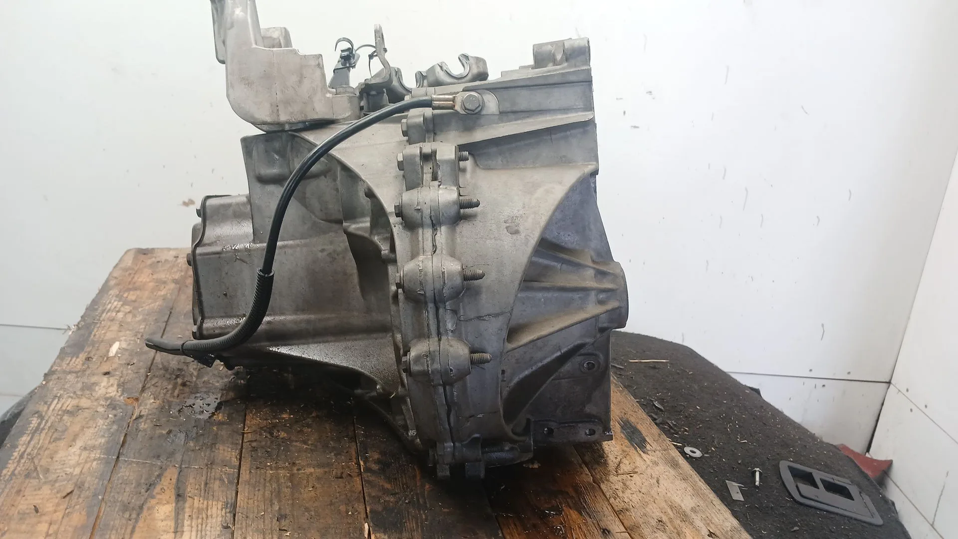 Caja Cambios para Peugeot 508 I (8D_)