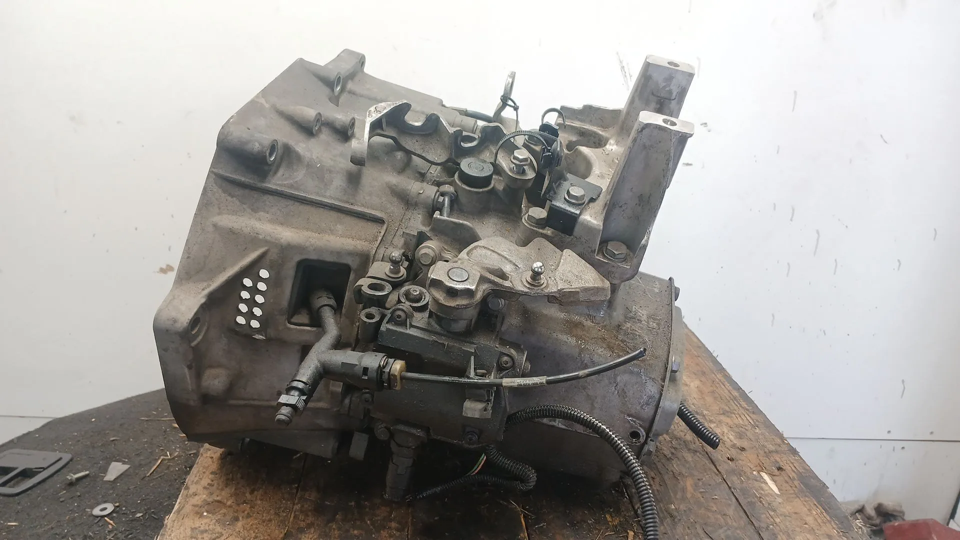 Caja Cambios para Peugeot 508 I (8D_)