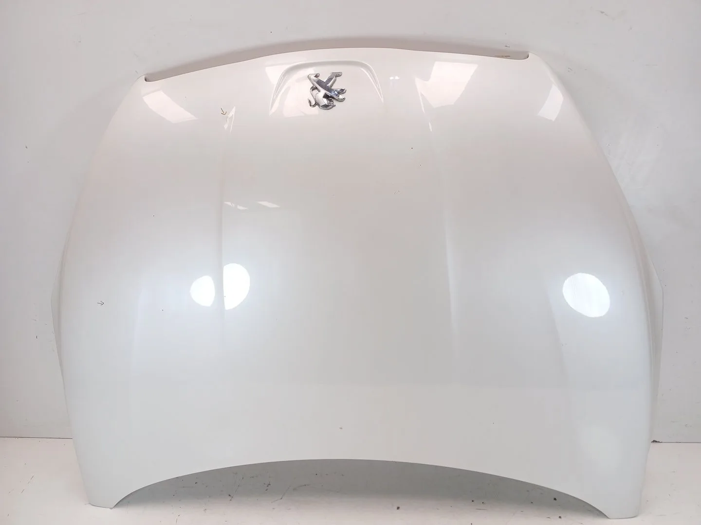 Capot para Peugeot 508 I (8D_)