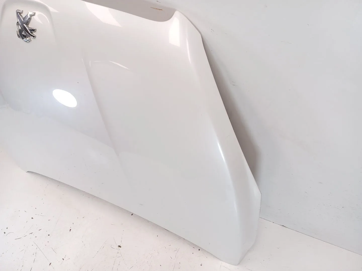 Capot para Peugeot 508 I (8D_)