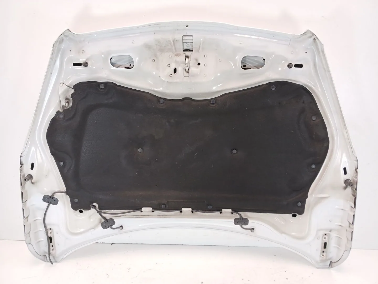 Capot para Peugeot 508 I (8D_)