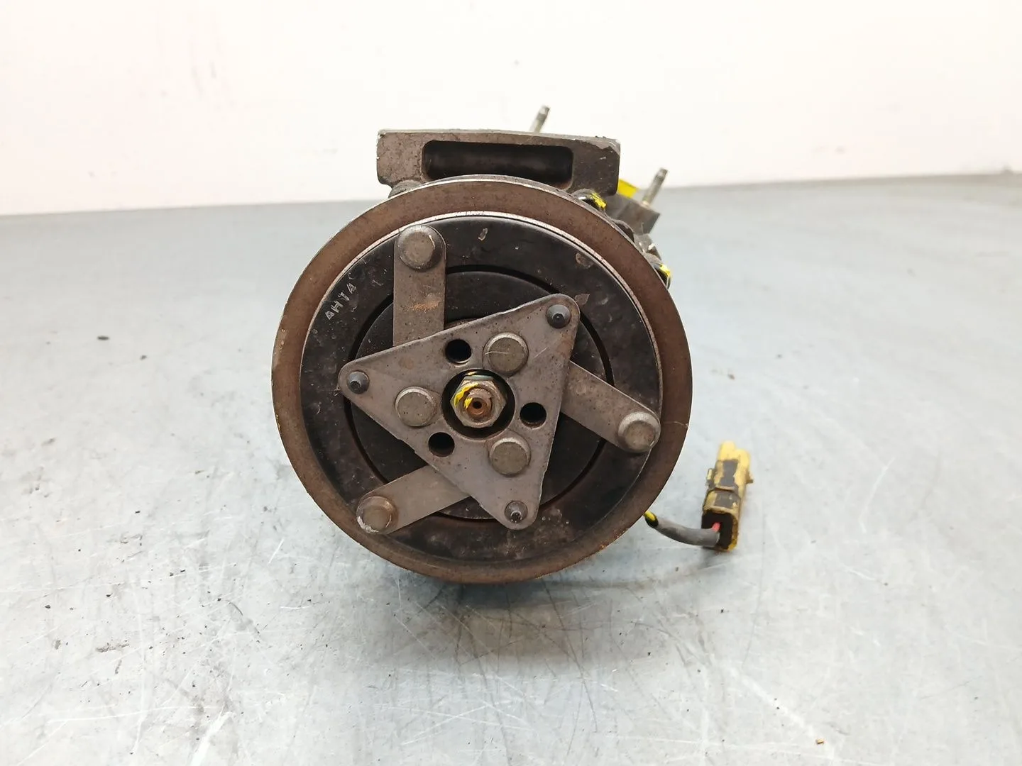 Compresor Aire Acondicionado para Peugeot 508 I (8D_)