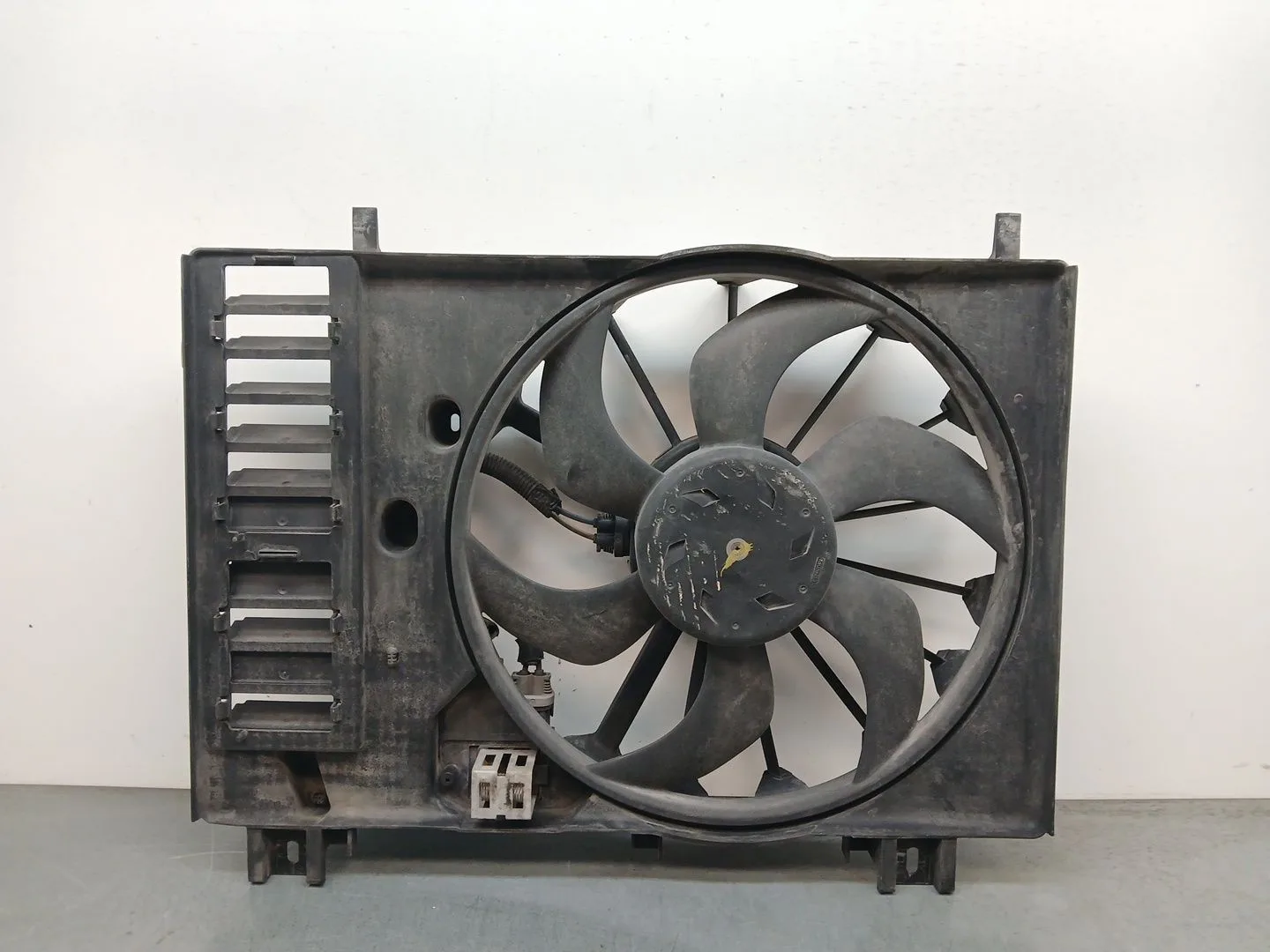 Electroventilador para Peugeot 508 I (8D_)