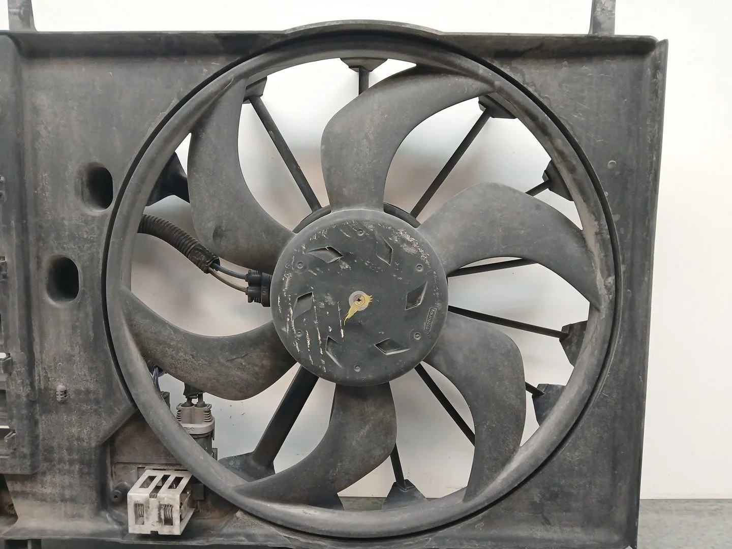 Electroventilador para Peugeot 508 I (8D_)