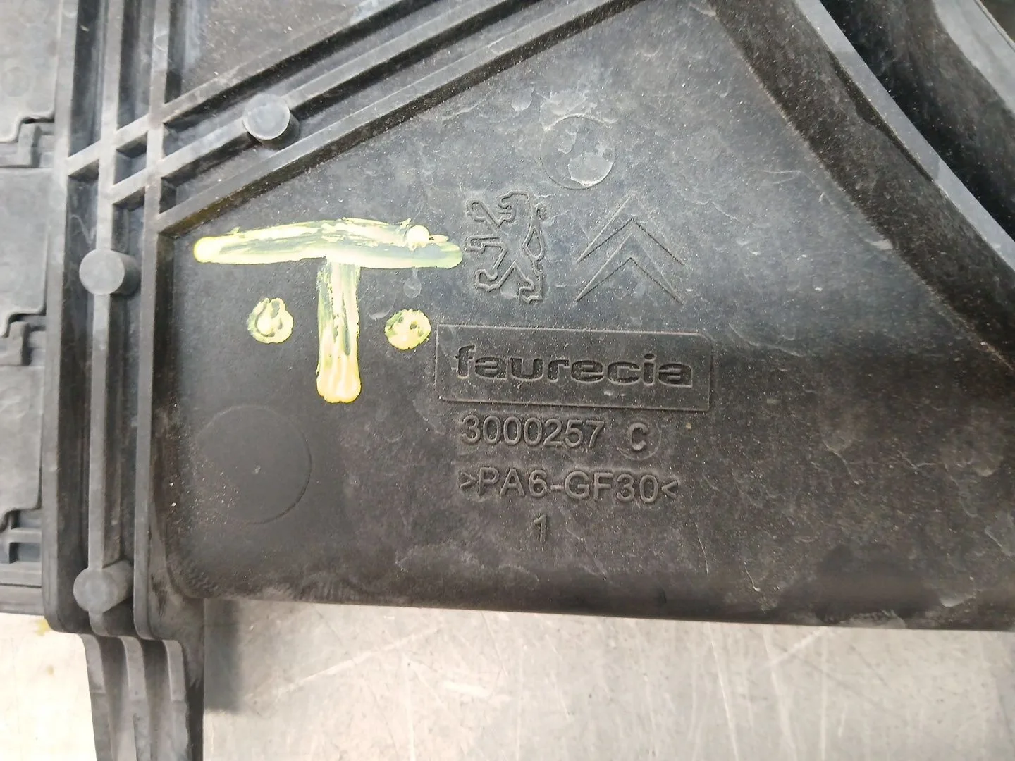 Electroventilador para Peugeot 508 I (8D_)