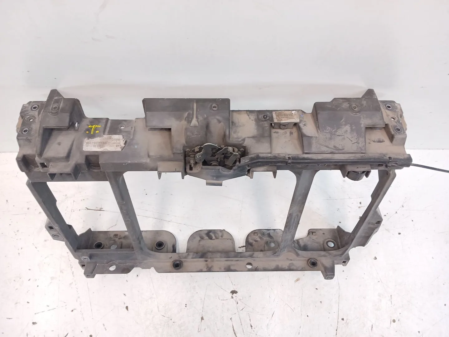 Panel Frontal para Peugeot 508 I (8D_)