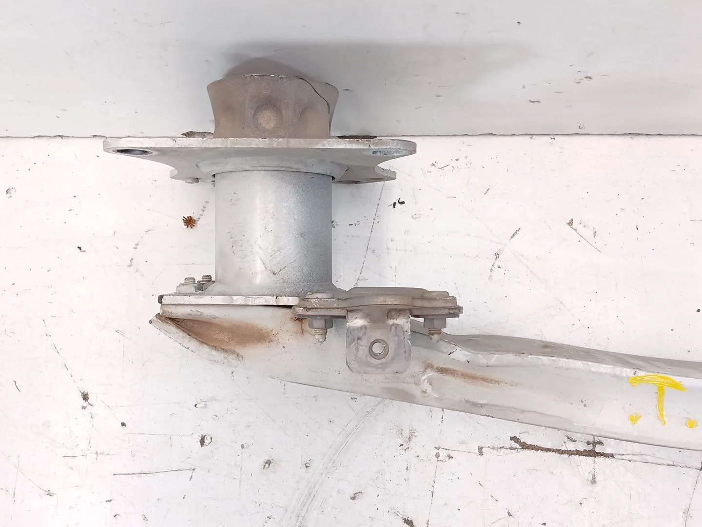 Refuerzo Paragolpes Delantero para Peugeot 508 I (8D_)