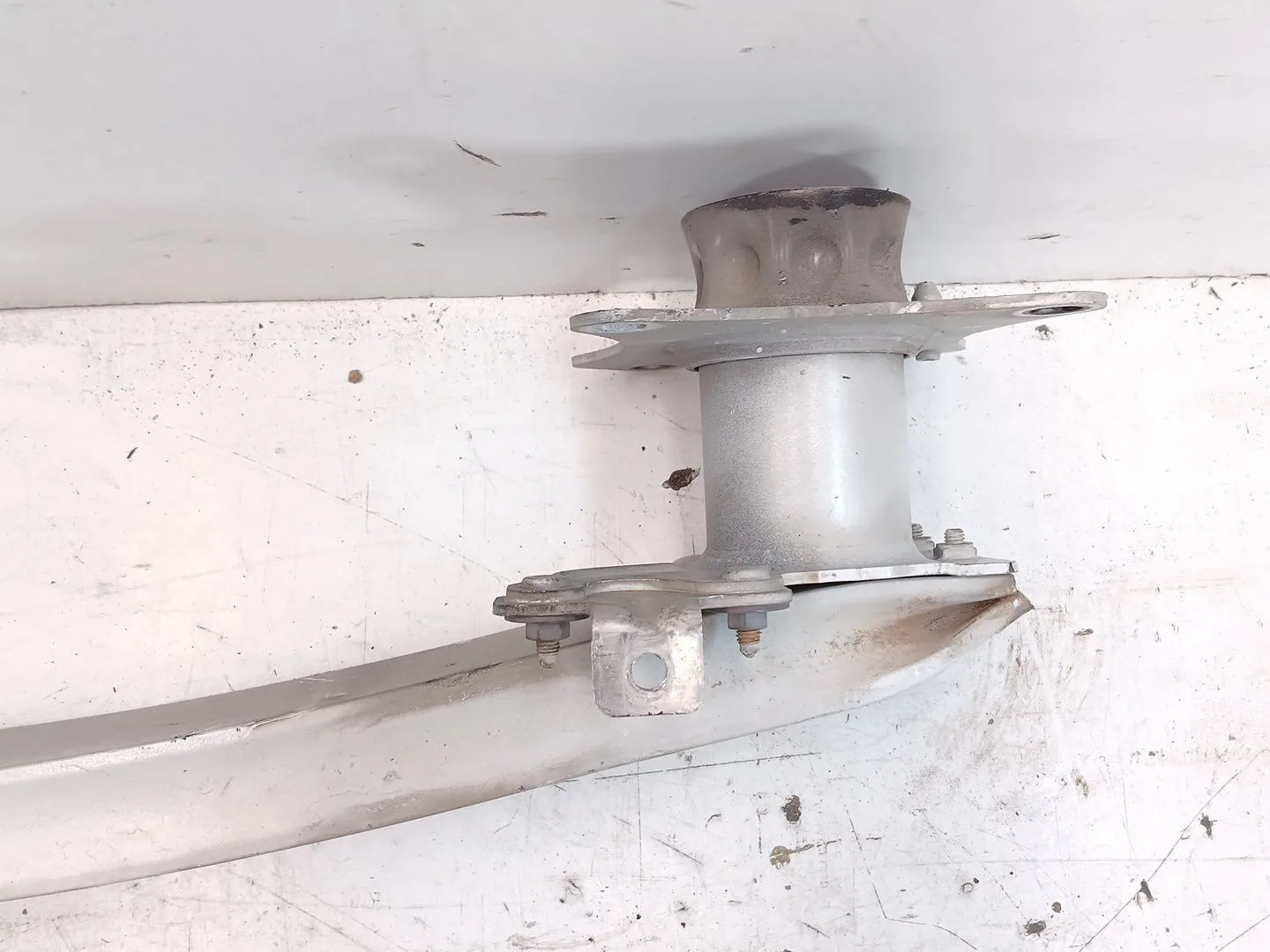 Refuerzo Paragolpes Delantero para Peugeot 508 I (8D_)