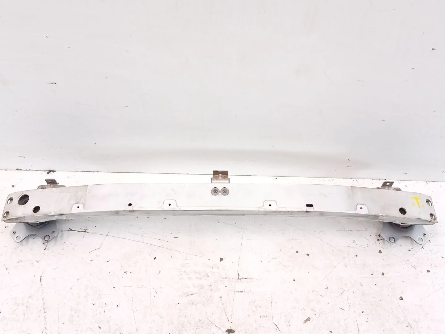 Refuerzo Paragolpes Delantero para Peugeot 508 I (8D_)