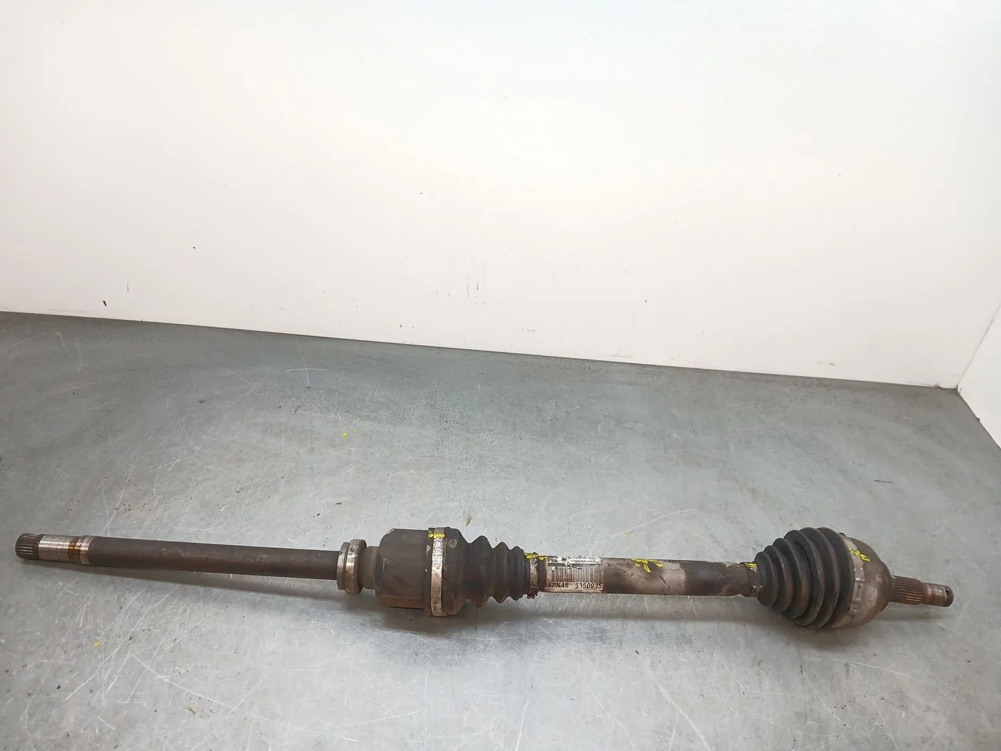 Transmision Delantera Derecha para Peugeot 508 I (8D_)