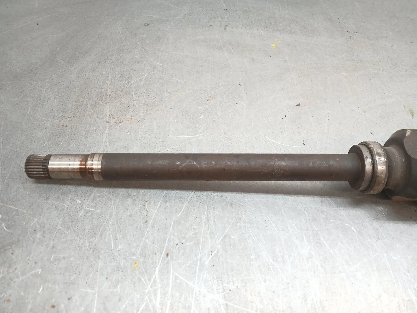 Transmision Delantera Derecha para Peugeot 508 I (8D_)
