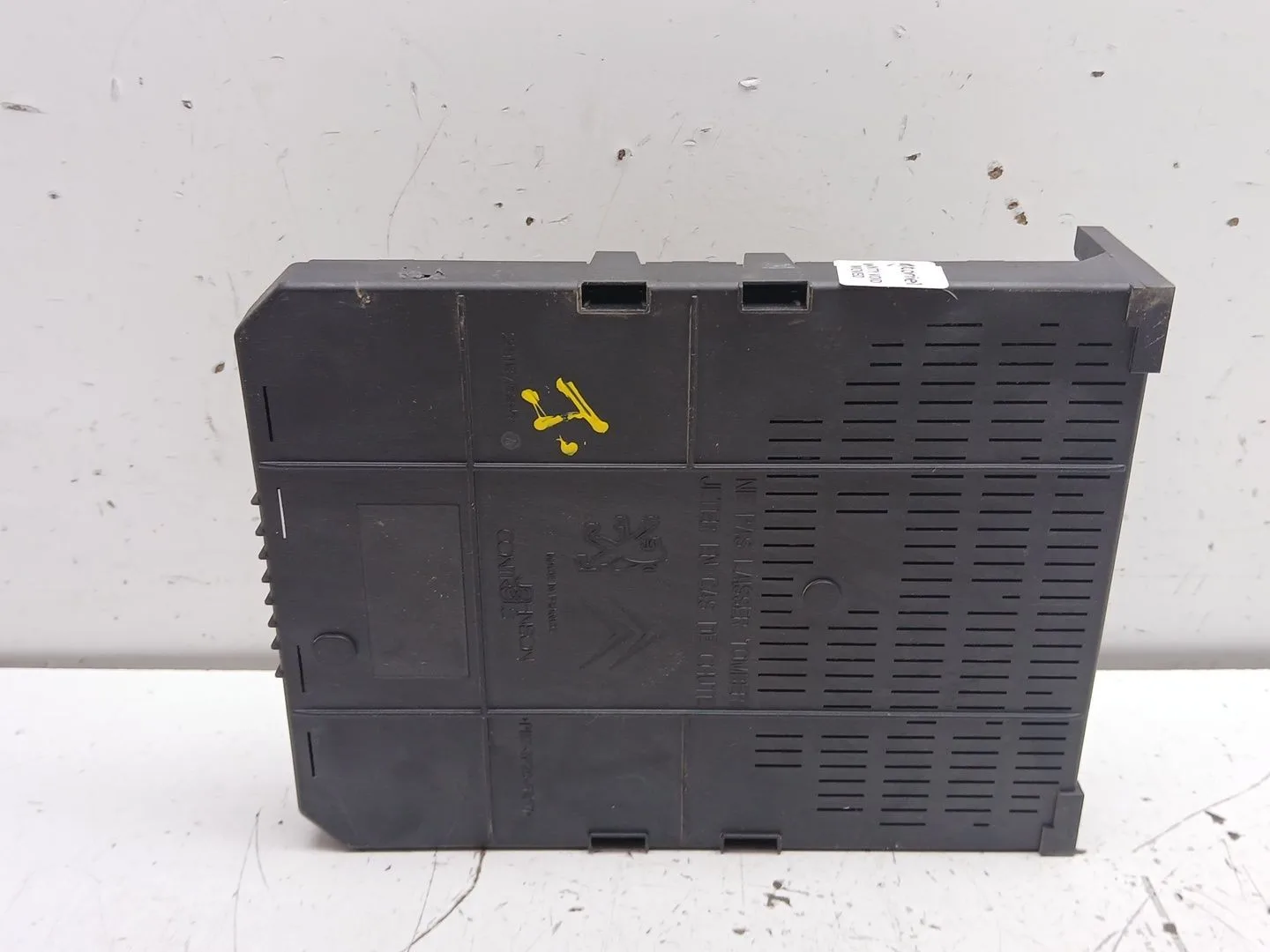 Centralita Bsi para Citroën C4 Picasso I Monospace (Ud_)