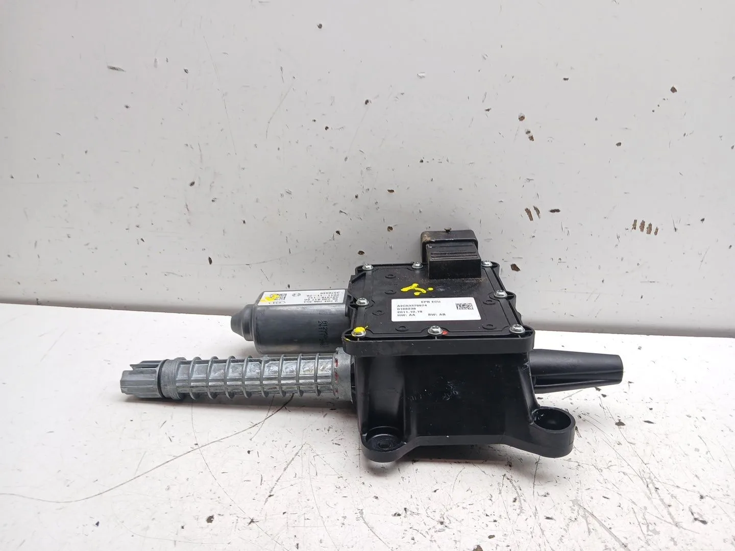 Freno De Mano Electrico para Citroën C4 Picasso I Monospace (Ud_)