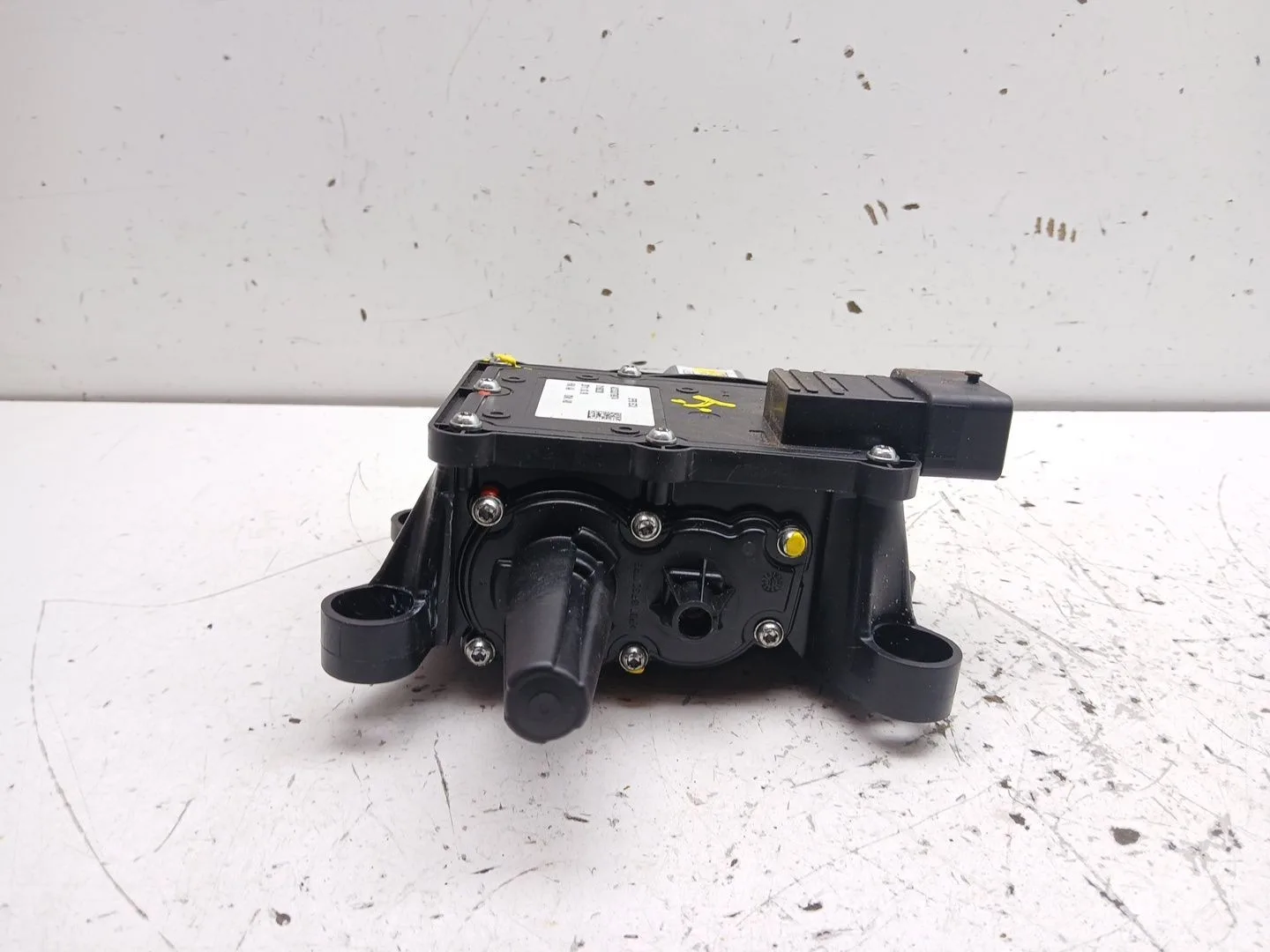 Freno De Mano Electrico para Citroën C4 Picasso I Monospace (Ud_)