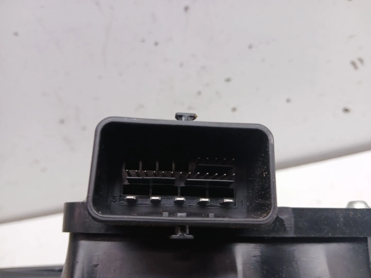 Freno De Mano Electrico para Citroën C4 Picasso I Monospace (Ud_)