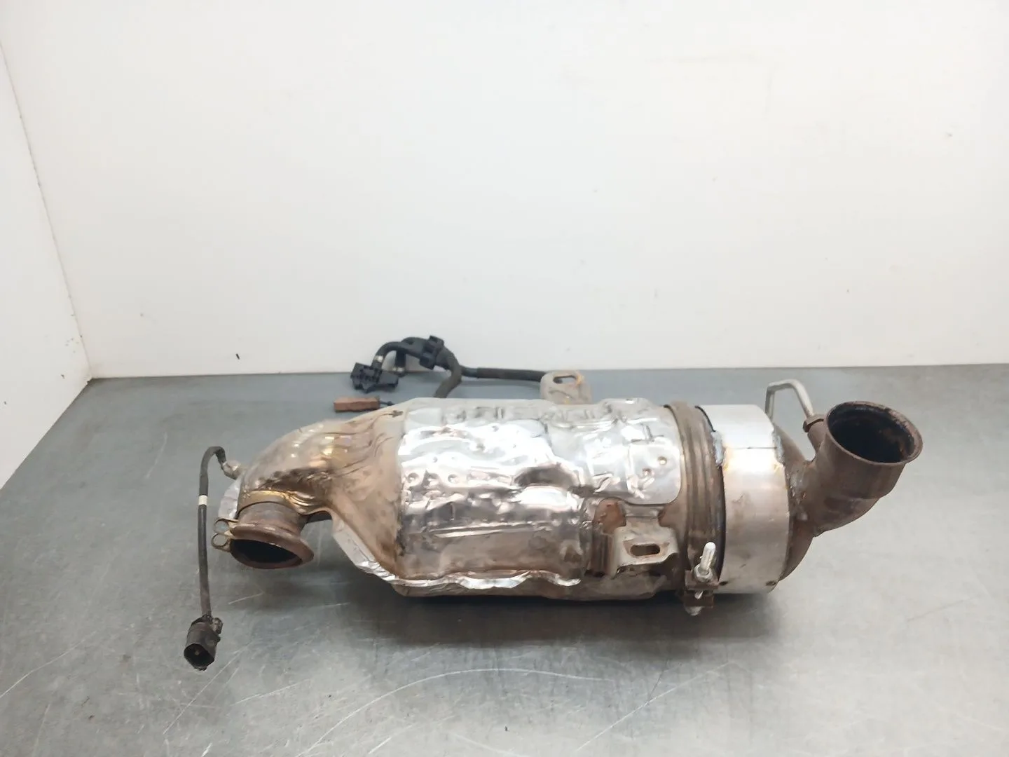 Filtro De Particulas para Citroën C4 Picasso I Monospace (Ud_)
