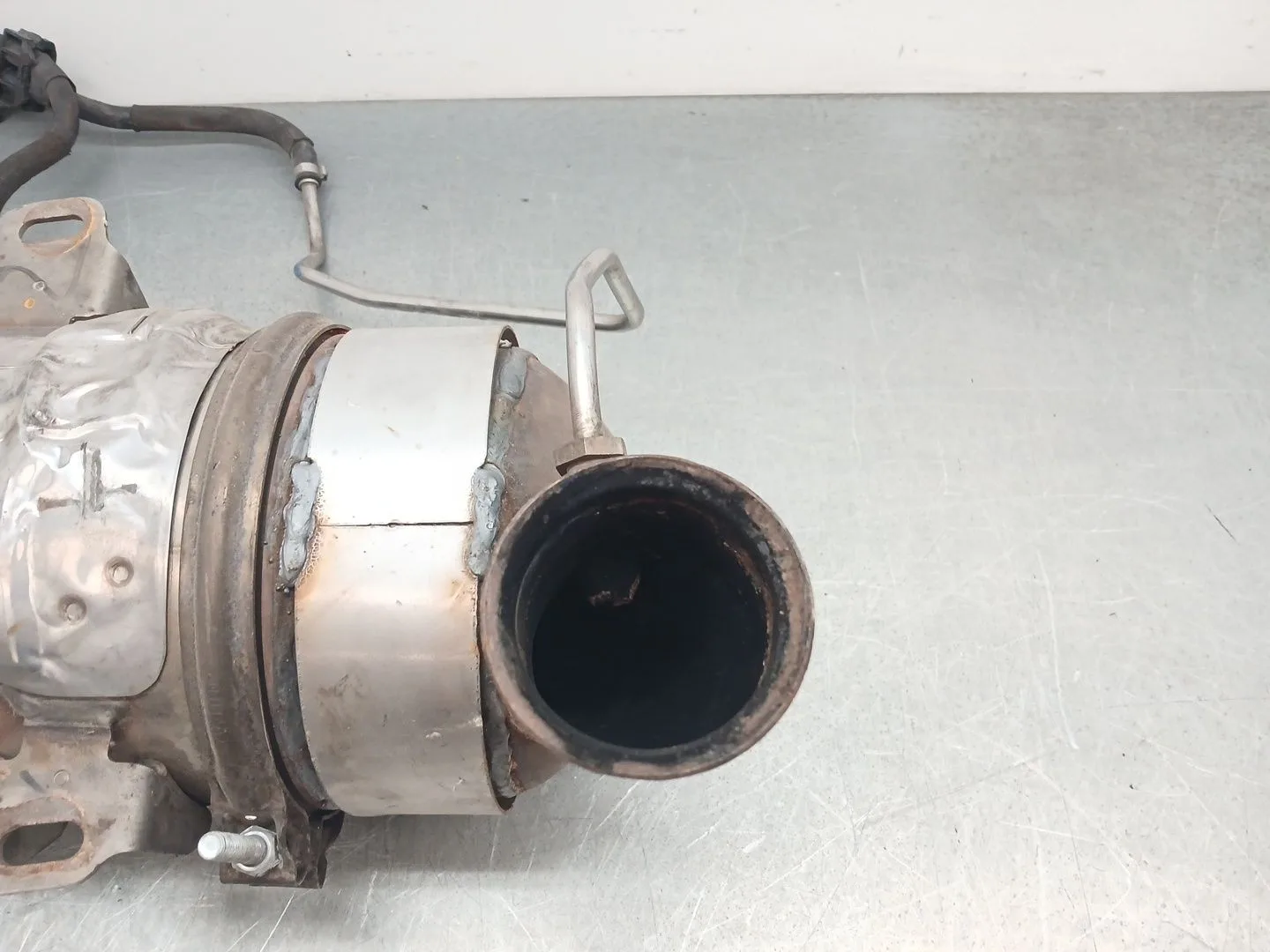Filtro De Particulas para Citroën C4 Picasso I Monospace (Ud_)