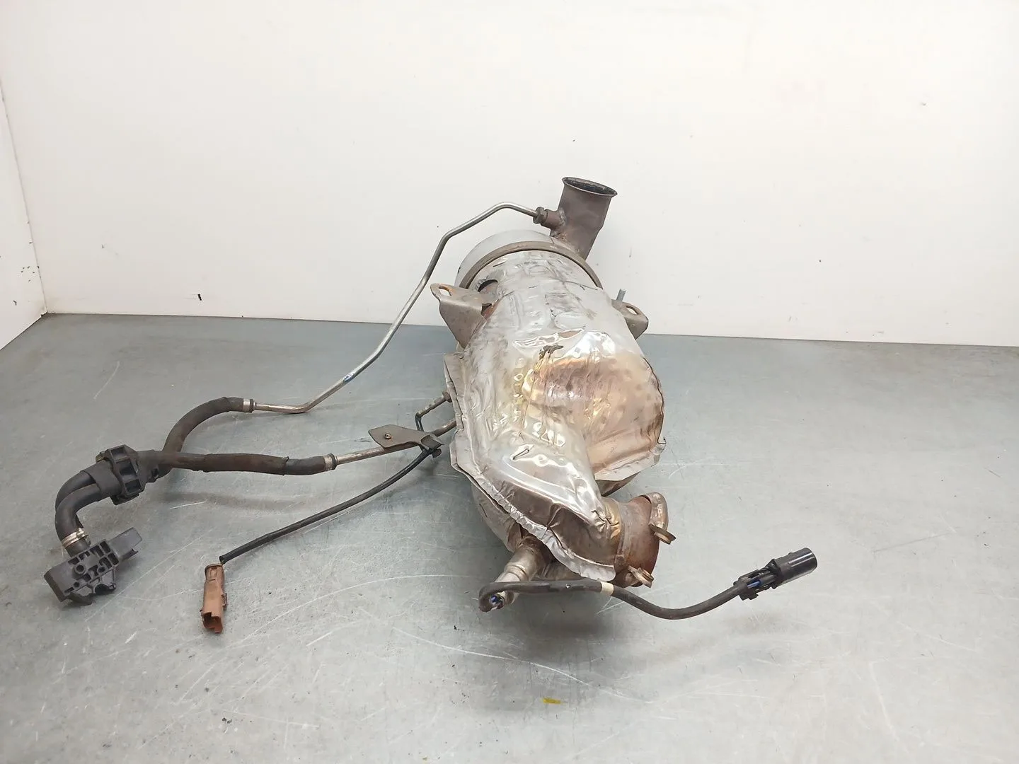 Filtro De Particulas para Citroën C4 Picasso I Monospace (Ud_)