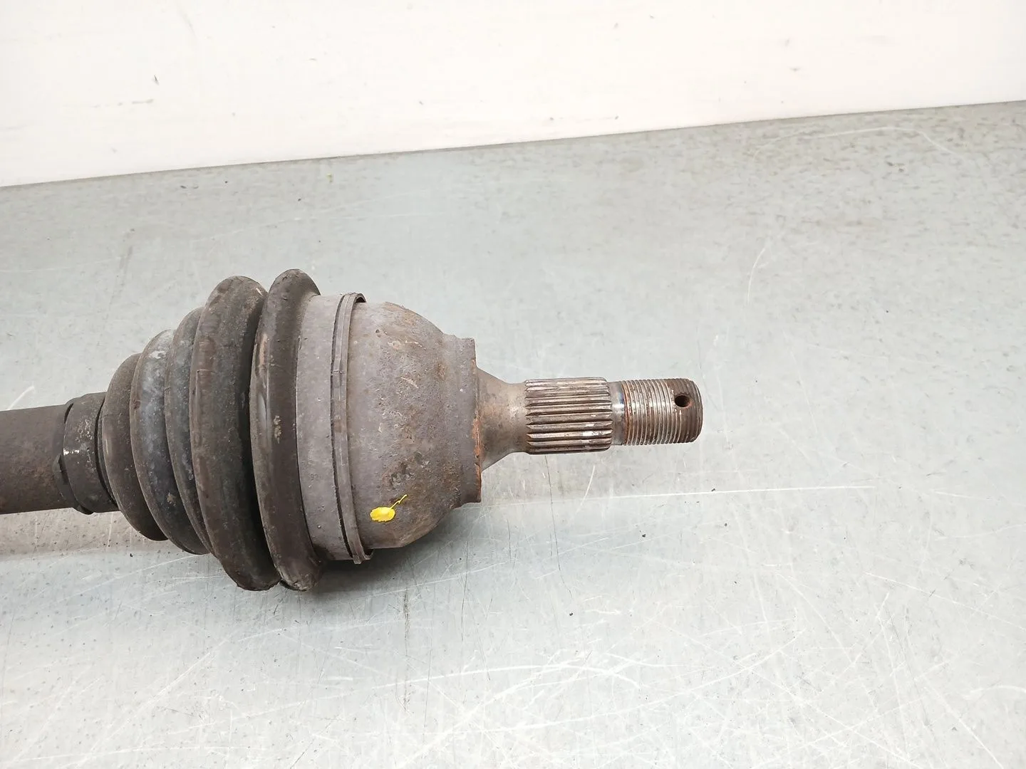 Transmision Delantera Derecha para Citroën C4 Picasso I Monospace (Ud_)