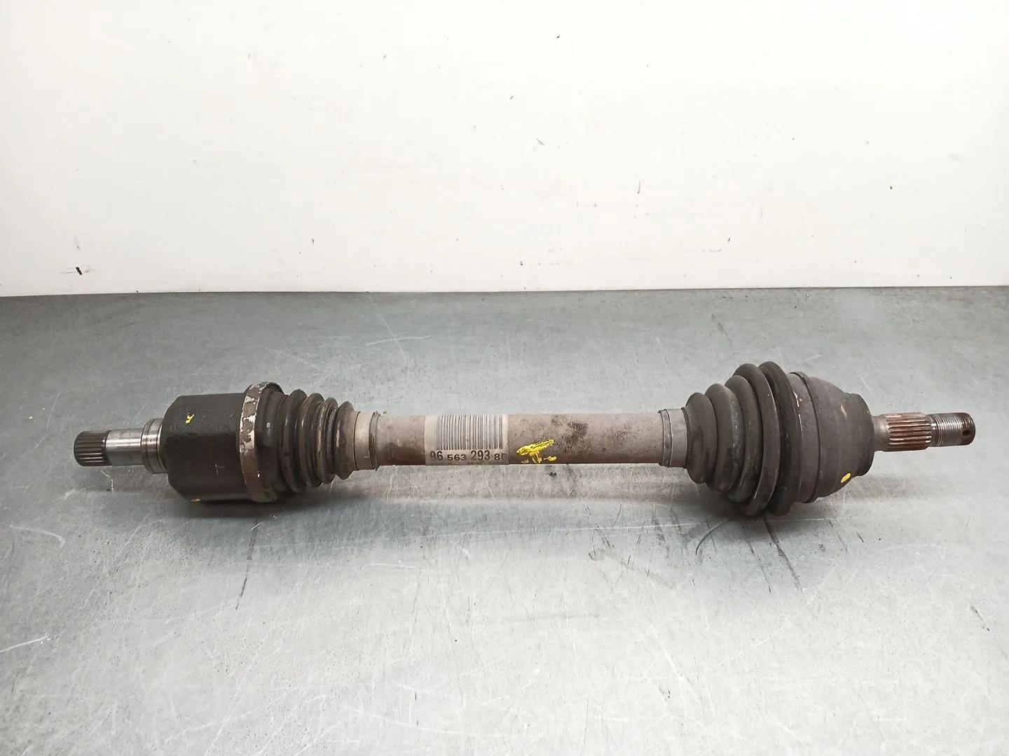 Transmision Delantera Izquierda para Citroën C4 Picasso I Monospace (Ud_)