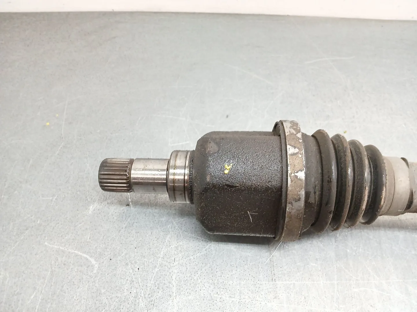 Transmision Delantera Izquierda para Citroën C4 Picasso I Monospace (Ud_)