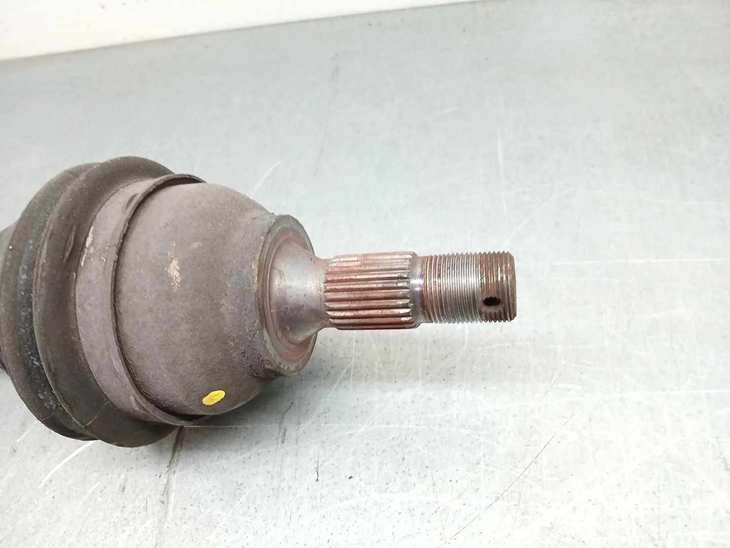 Transmision Delantera Izquierda para Citroën C4 Picasso I Monospace (Ud_)