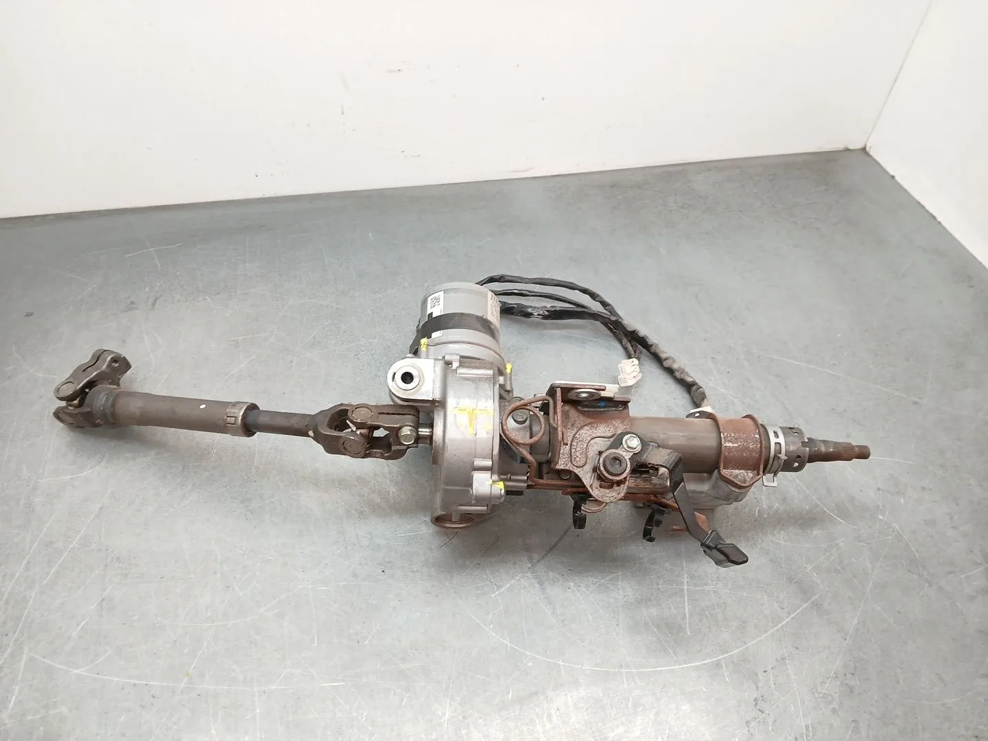 Columna Direccion para Toyota Auris