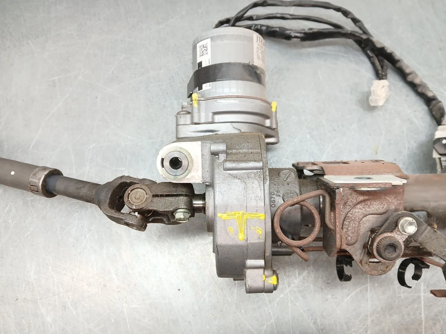 Columna Direccion para Toyota Auris