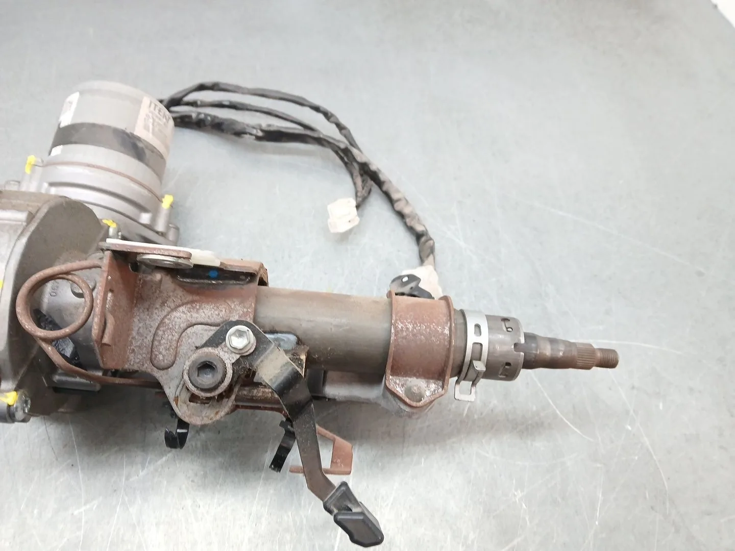 Columna Direccion para Toyota Auris
