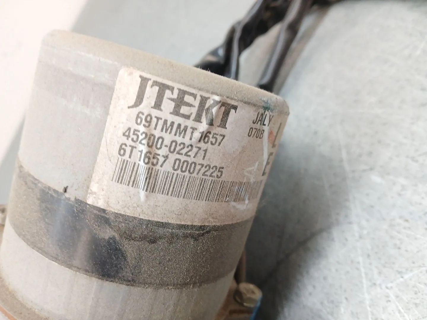 Columna Direccion para Toyota Auris
