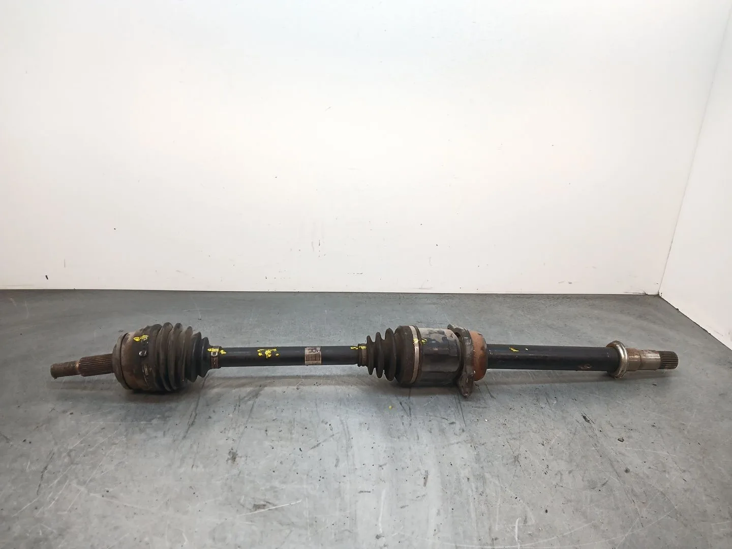 Transmision Delantera Derecha para Toyota Auris