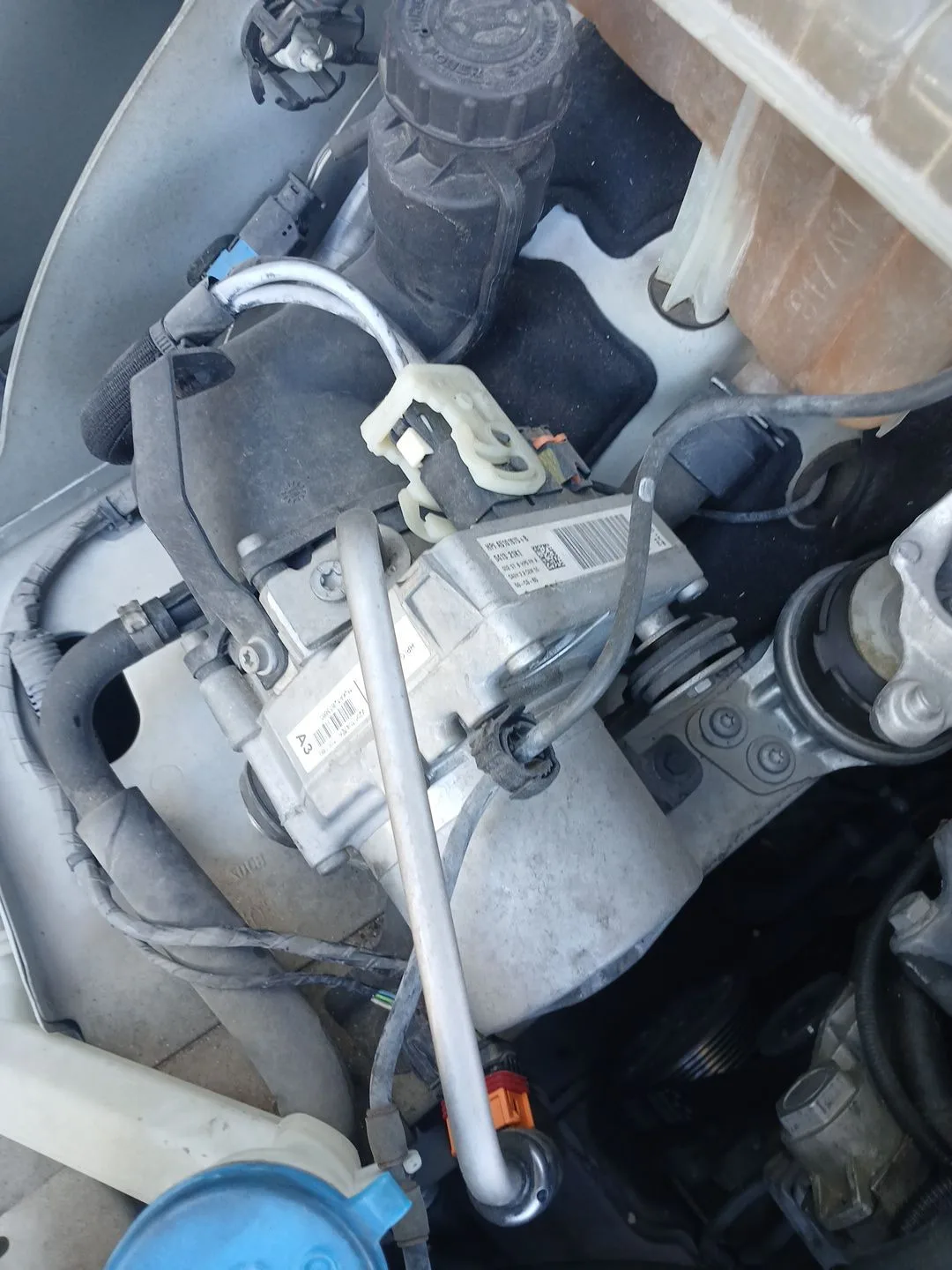 Bomba Direccion para Peugeot 508 I (8D_)