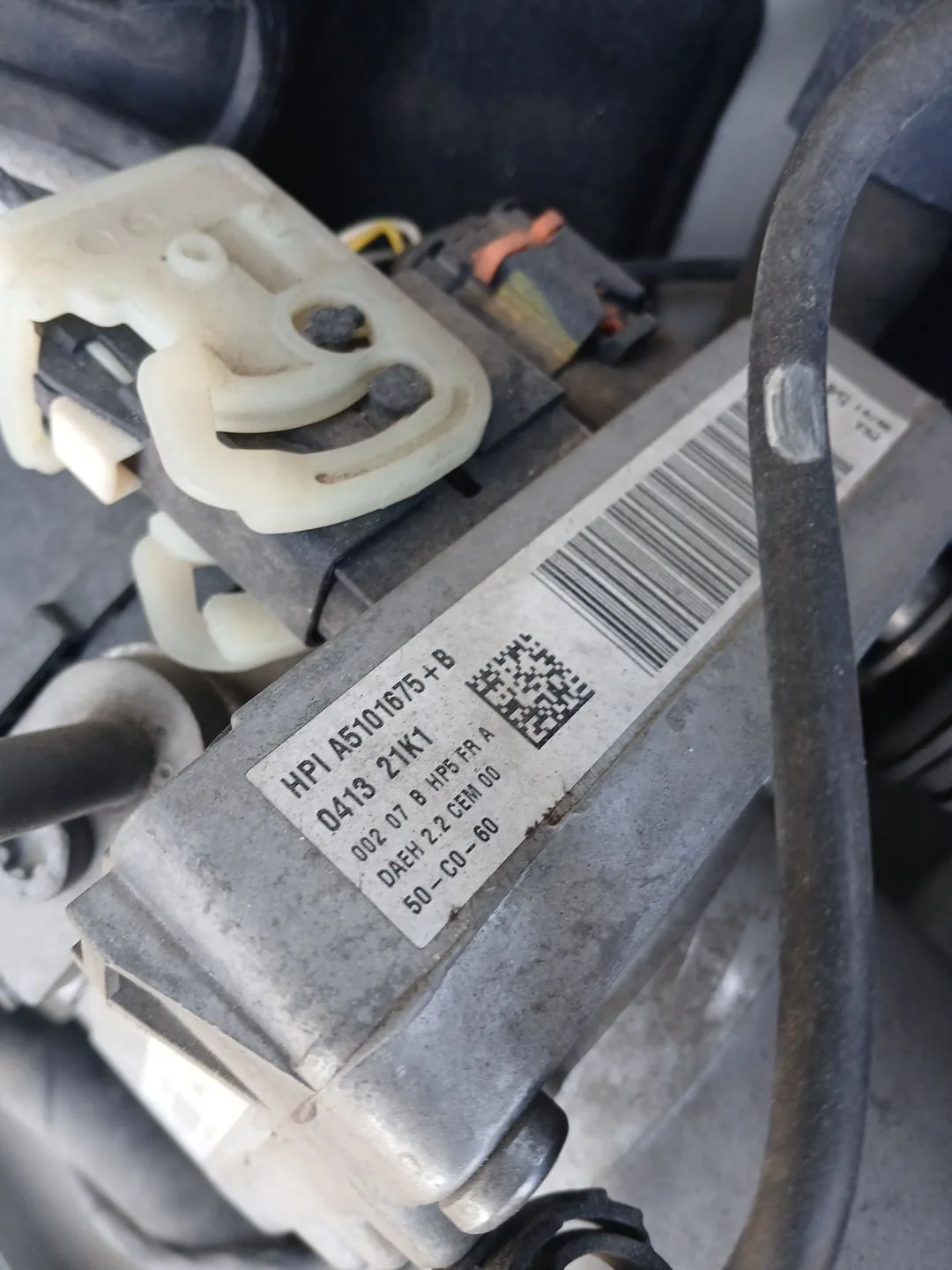Bomba Direccion para Peugeot 508 I (8D_)