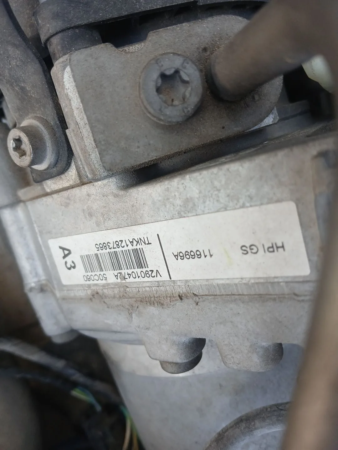Bomba Direccion para Peugeot 508 I (8D_)