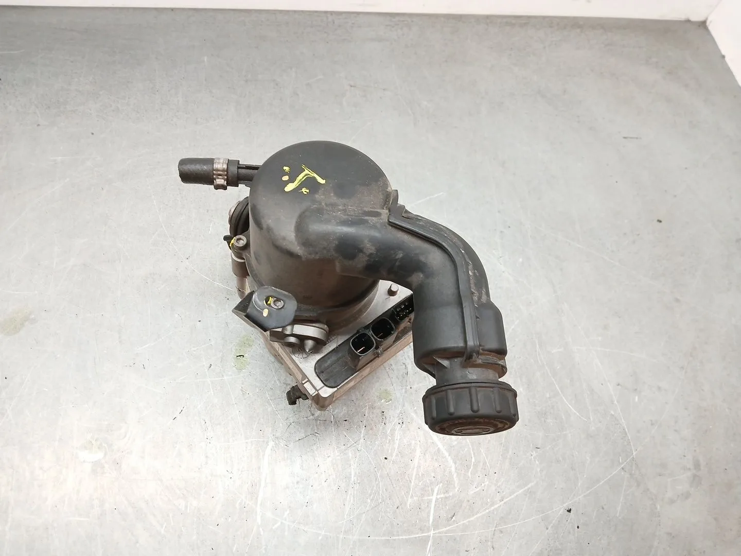 Bomba Direccion para Peugeot 508 I (8D_)