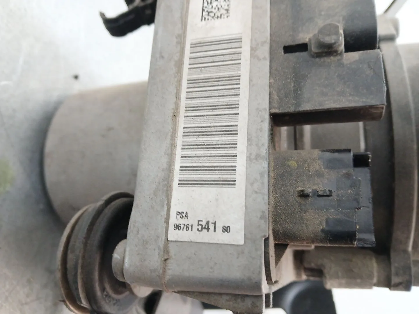 Bomba Direccion para Peugeot 508 I (8D_)