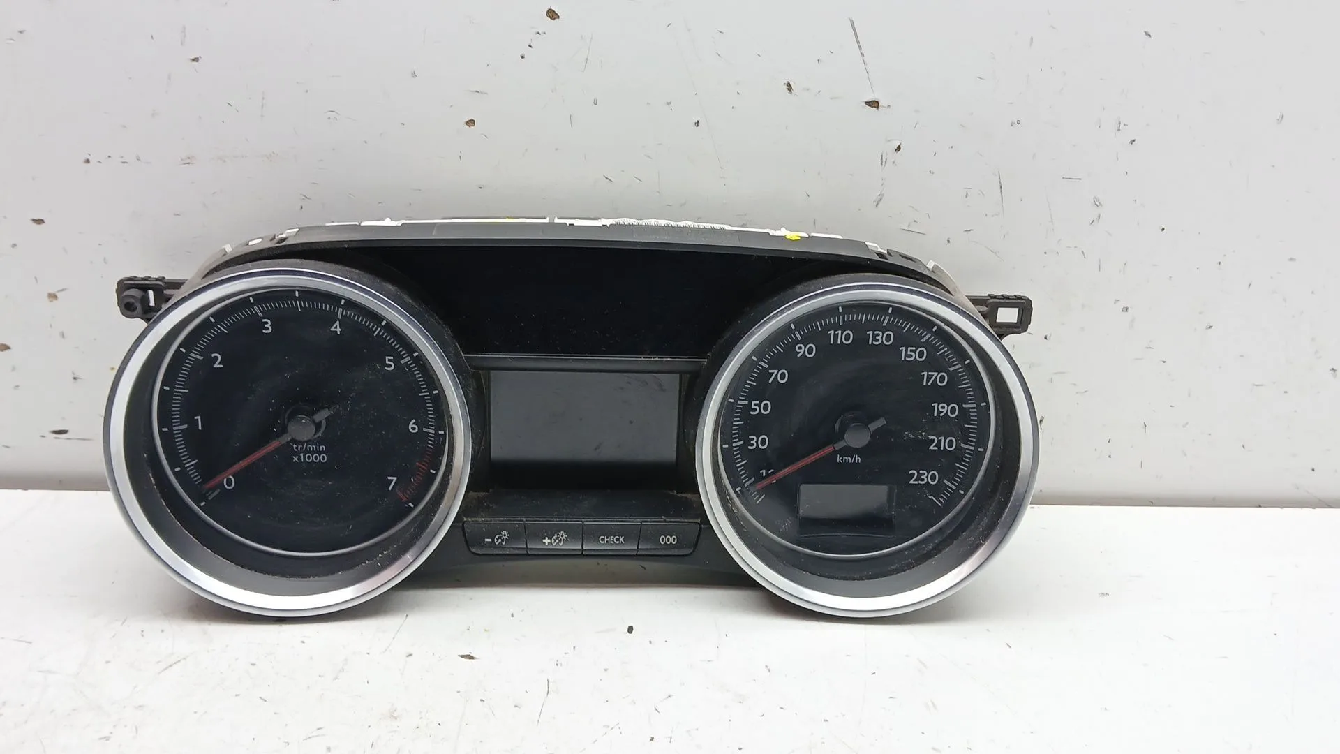 Cuadro Instrumentos para Peugeot 508 I (8D_)