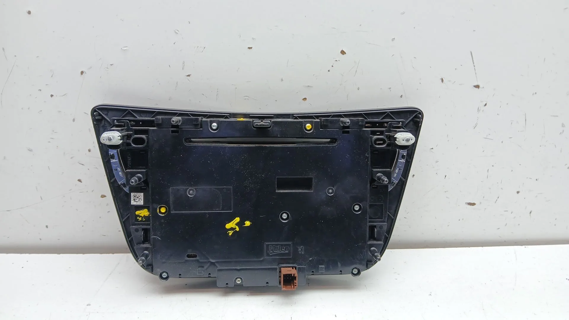 Sistema Audio / Radio Cd para Peugeot 508 I (8D_)