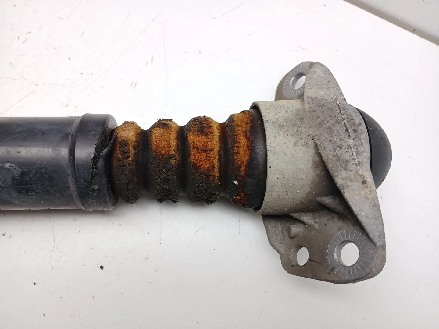 Amortiguador Trasero Derecho para Volkswagen Touran (1T3)
