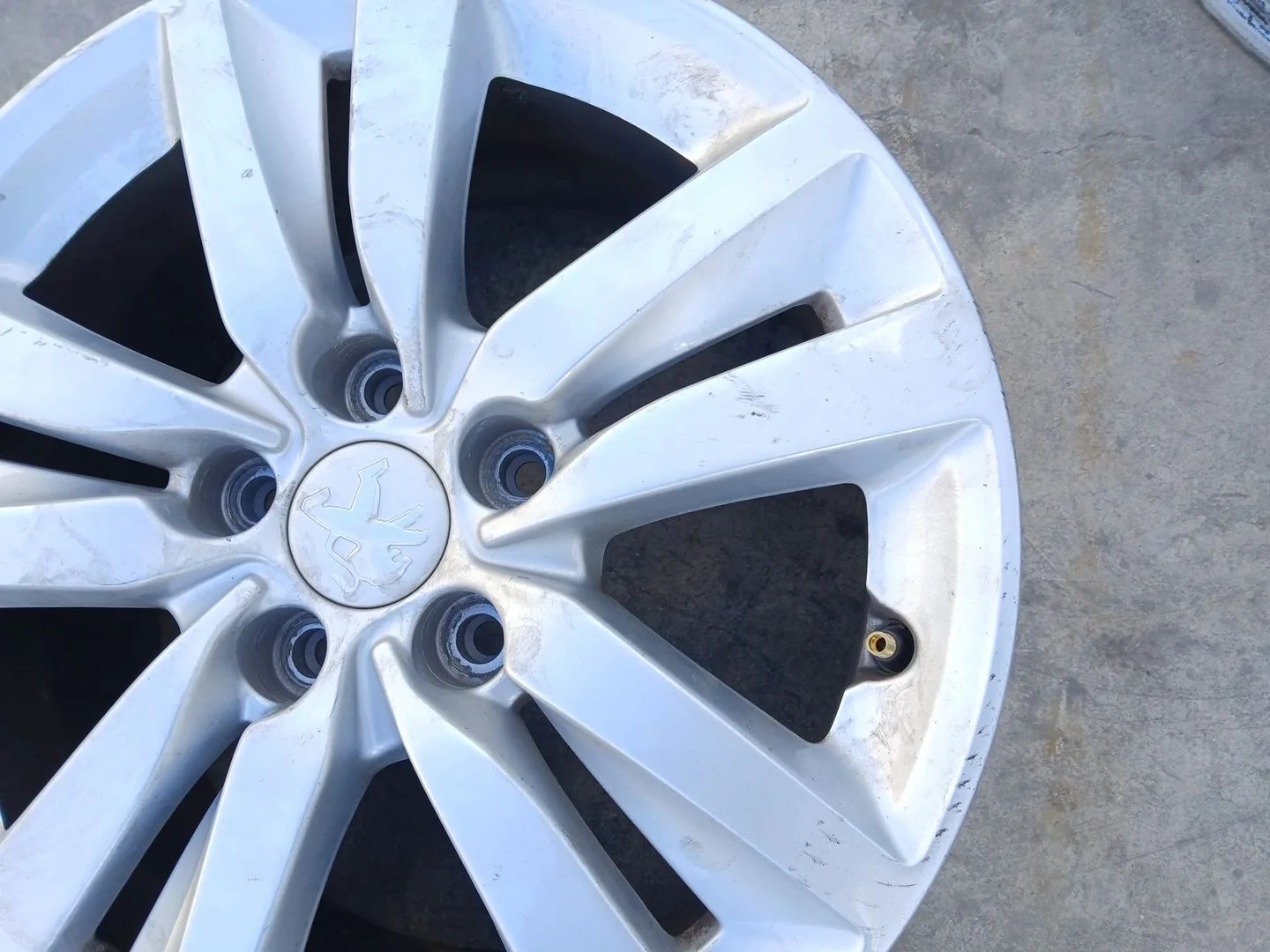 Llanta para Peugeot 308 Ii (Lb_, Lp_, Lw_, Lh_, L3_)