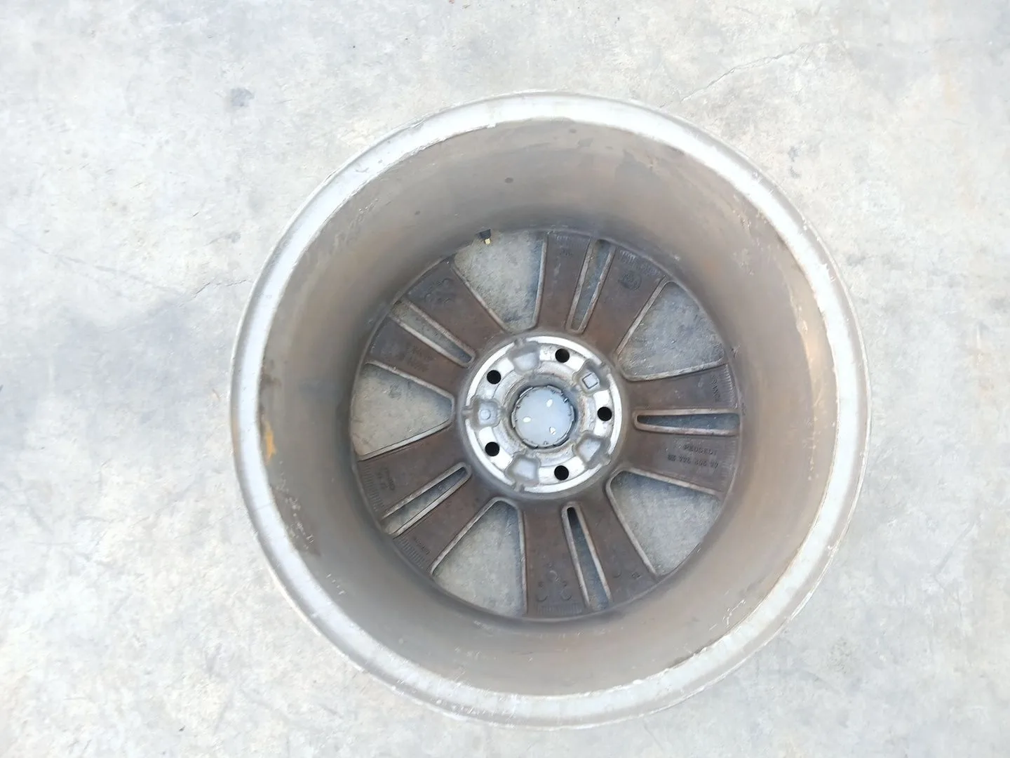 Llanta para Peugeot 308 Ii (Lb_, Lp_, Lw_, Lh_, L3_)