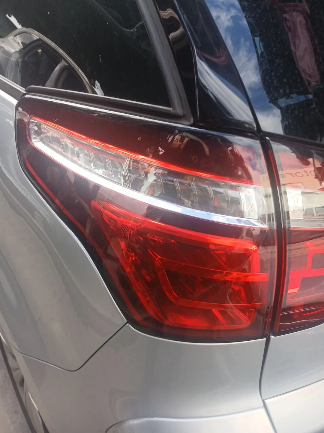 Piloto Trasero Izquierdo para Citroën C4 Picasso I Monospace (Ud_)