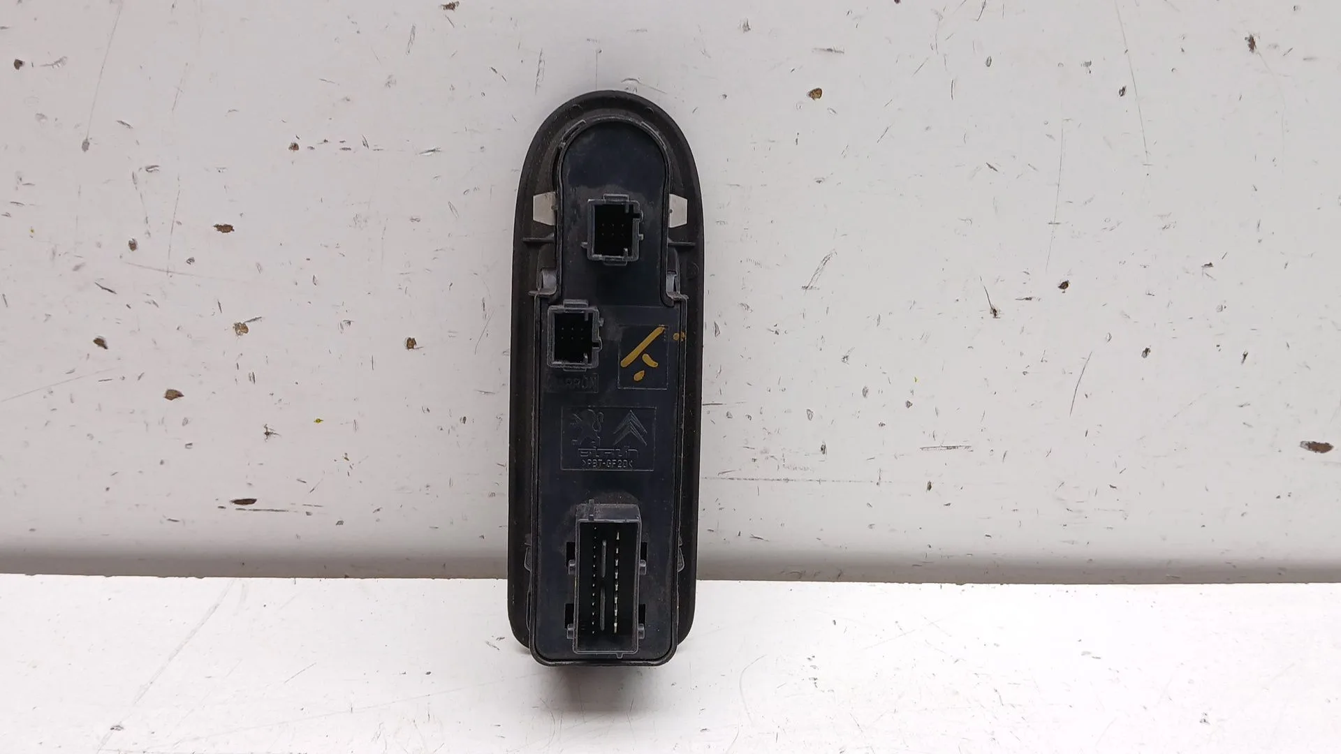 Mando Elevalunas Delantero Izquierdo para Peugeot 508 I (8D_)