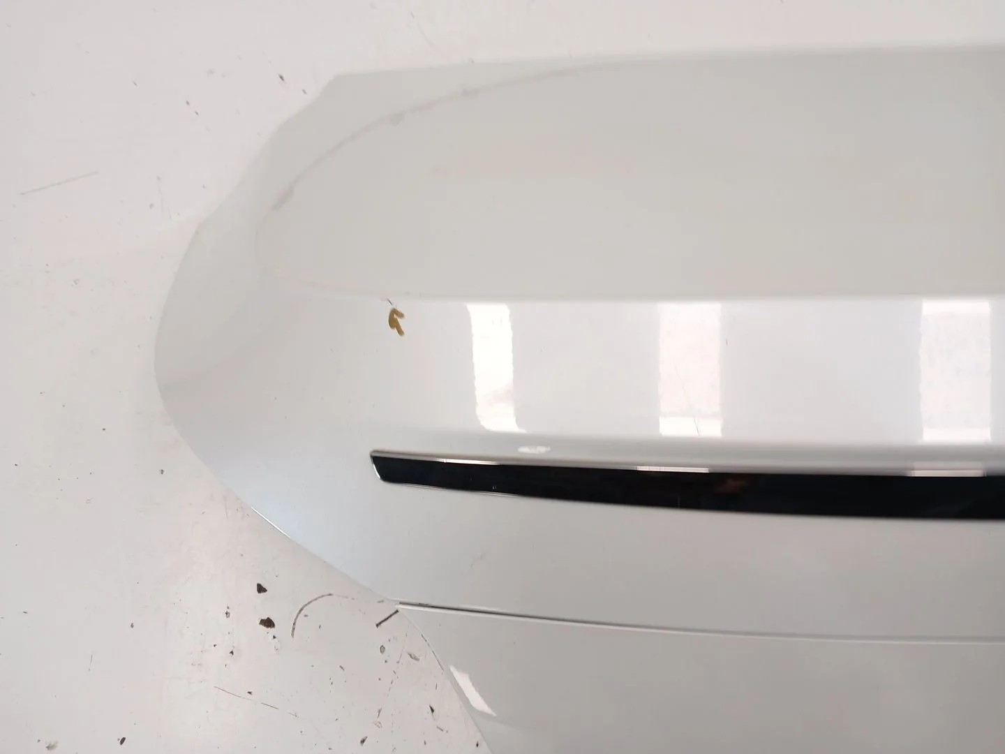 Tapa Maletero para Peugeot 508 I (8D_)