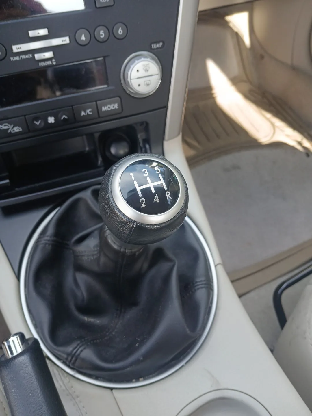 Caja Cambios para Subaru Legacy V Station Wagon (Br)