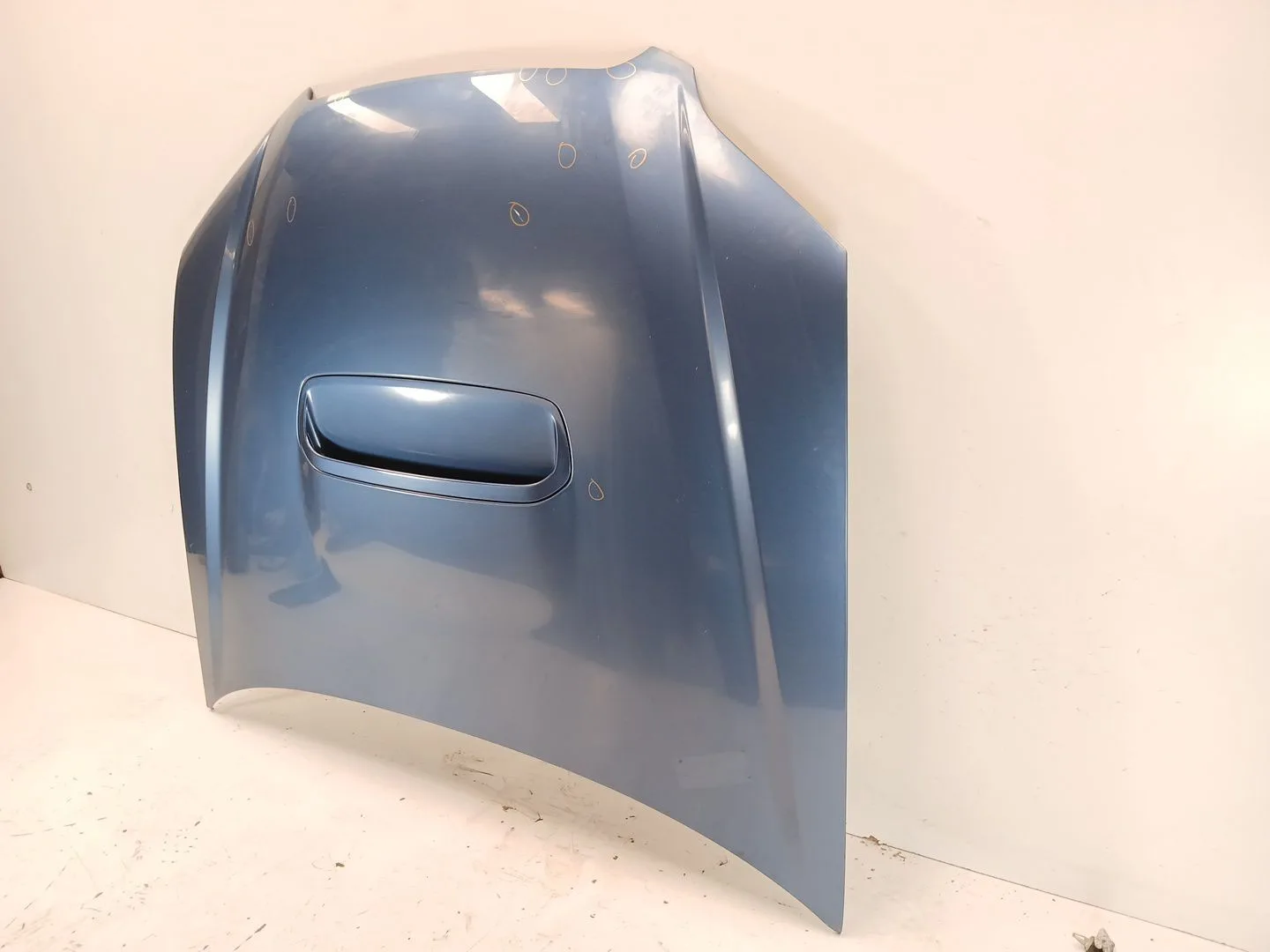 Capot para Subaru Legacy V Station Wagon (Br)